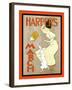 Harper's March-Edward Penfield-Framed Art Print