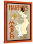 Harper's March-Edward Penfield-Stretched Canvas