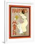 Harper's March-Edward Penfield-Framed Art Print