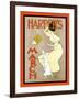 Harper's March-Edward Penfield-Framed Art Print