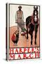 Harper's March-Edward Penfield-Stretched Canvas