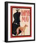 Harper's May-Edward Penfield-Framed Art Print