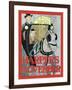 Harper's November-Edward Penfield-Framed Art Print