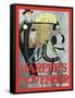 Harper's November-Edward Penfield-Framed Stretched Canvas