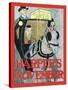 Harper's November-Edward Penfield-Stretched Canvas