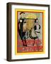 Harper's November-Edward Penfield-Framed Art Print