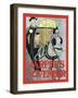 Harper's November-Edward Penfield-Framed Art Print