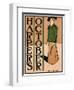 Harper's October, 1895-Edward Penfield-Framed Giclee Print