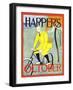 Harper's October-Edward Penfield-Framed Art Print