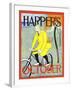 Harper's October-Edward Penfield-Framed Art Print