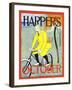 Harper's October-Edward Penfield-Framed Art Print