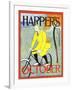 Harper's October-Edward Penfield-Framed Art Print