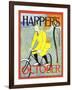 Harper's October-Edward Penfield-Framed Art Print