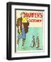 Harper's October-Edward Penfield-Framed Art Print