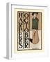 Harper's October-Edward Penfield-Framed Art Print