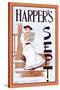 Harper's Sept.-Edward Penfield-Stretched Canvas