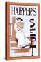 Harper's Sept.-Edward Penfield-Stretched Canvas