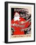 Harper's Weekly Christmas 1894-Edward Penfield-Framed Art Print