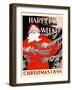 Harper's Weekly Christmas 1894-Edward Penfield-Framed Art Print