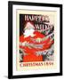 Harper's Weekly, Christmas 1894-Edward Penfield-Framed Art Print