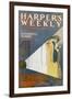 Harper's Weekly Special Automobile Issue, c.1907-null-Framed Giclee Print