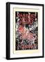 Harper's Young People, New Year's Number-Will Bradley-Framed Art Print