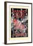 Harper's Young People, New Year's Number-Will Bradley-Framed Art Print