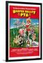 Harper Valley P.T.A, Barbara Eden (Raised Arms), 1978-null-Framed Art Print