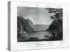 Harpers Ferry, Junction of the Shenandoah and Potomac Rivers, West Virginia, USA, 1855-null-Stretched Canvas