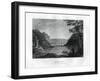 Harpers Ferry, Junction of the Shenandoah and Potomac Rivers, West Virginia, USA, 1855-null-Framed Giclee Print