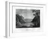 Harpers Ferry, Junction of the Shenandoah and Potomac Rivers, West Virginia, USA, 1855-null-Framed Giclee Print