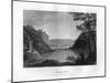 Harpers Ferry, Junction of the Shenandoah and Potomac Rivers, West Virginia, USA, 1855-null-Mounted Giclee Print