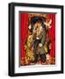 Harpo, 2010-Frances Broomfield-Framed Premium Giclee Print