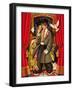 Harpo, 2010-Frances Broomfield-Framed Giclee Print