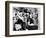 Harpo Marx, the Marx Brothers, Chico Marx, Groucho Marx. "A Night At the Opera".1935, by Sam Wood-null-Framed Photographic Print