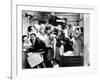 Harpo Marx, the Marx Brothers, Chico Marx, Groucho Marx. "A Night At the Opera".1935, by Sam Wood-null-Framed Photographic Print