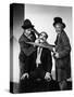 Harpo Marx, the Marx Brothers, Chico Marx, Groucho Marx-null-Stretched Canvas