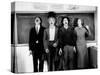 Harpo Marx, the Marx Brothers, Chico Marx, Groucho Marx-null-Stretched Canvas