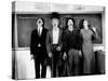 Harpo Marx, the Marx Brothers, Chico Marx, Groucho Marx-null-Stretched Canvas