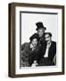 Harpo Marx, the Marx Brothers, Chico Marx, Groucho Marx-null-Framed Photographic Print