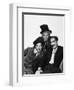 Harpo Marx, the Marx Brothers, Chico Marx, Groucho Marx-null-Framed Photographic Print