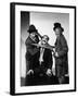 Harpo Marx, the Marx Brothers, Chico Marx, Groucho Marx-null-Framed Photographic Print
