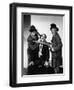 Harpo Marx, the Marx Brothers, Chico Marx, Groucho Marx-null-Framed Photographic Print