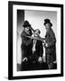 Harpo Marx, the Marx Brothers, Chico Marx, Groucho Marx-null-Framed Photographic Print