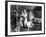 Harpo Marx, Vera-Ellen, Love Happy, 1949-null-Framed Premium Photographic Print