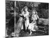 Harpo Marx, Vera-Ellen, Love Happy, 1949-null-Mounted Photographic Print