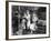 Harpo Marx, Vera-Ellen, Love Happy, 1949-null-Framed Photographic Print