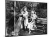 Harpo Marx, Vera-Ellen, Love Happy, 1949-null-Mounted Photographic Print