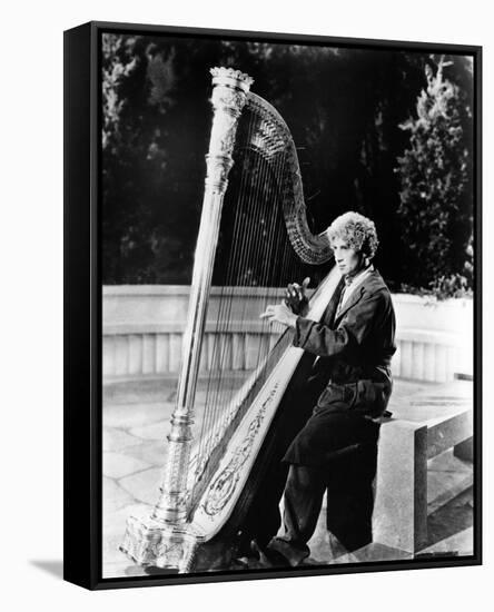 Harpo Marx-null-Framed Stretched Canvas