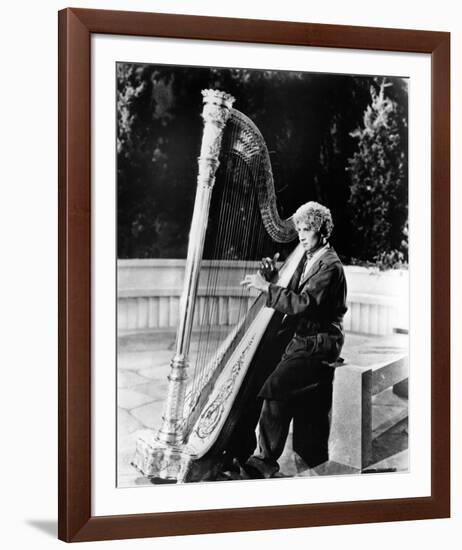 Harpo Marx-null-Framed Photo